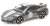 Porsche 911 (992) Sports Classic 2022 Gray Metallic / Stripe / Logo (Diecast Car) Item picture1