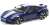 Porsche 911 (992) Sports Classic 2022 Blue Metallic / Stripe (Diecast Car) Item picture1