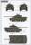 センチュリオン Mk.5/1-4 王立戦車連隊 (プラモデル) 塗装2