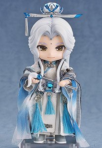 Nendoroid Doll Su Huan-Jen: Contest of the Endless Battle Ver. (PVC Figure)