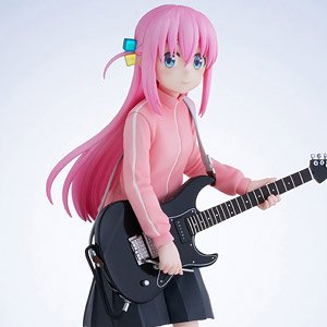 Bocchi the Rock! Hitori Gotoh (PVC Figure)