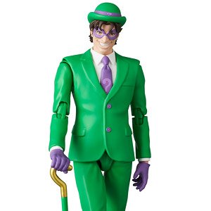 Mafex No.228 The Riddler (Batman: Hush Ver.) (Completed)