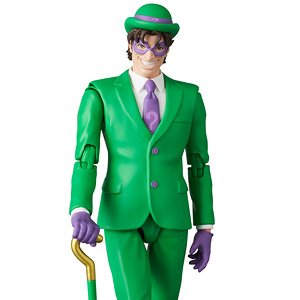 MAFEX No.228 MAFEX THE RIDDLER (BATMAN: HUSH Ver.) (完成品)