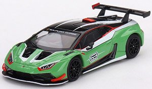 ランボルギーニ ウラカン GT3 EVO2 プレゼンテーション (左ハンドル) [ブリスターパッケージ] (ミニカー)