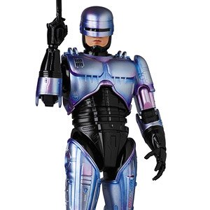Mafex No.226 Robocop 2 Renewal Ver. (Completed)