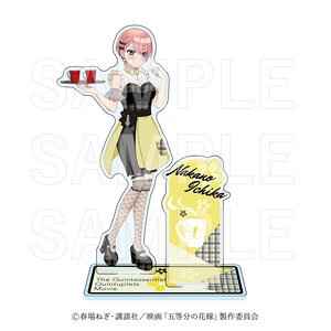 映画「五等分の花嫁」 Kalita アクリルスタンド 中野一花 (キャラクターグッズ)