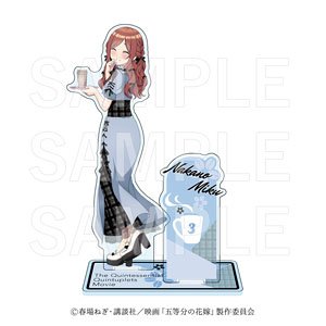 [The Quintessential Quintuplets Movie] Kalita Acrylic Stand Miku Nakano (Anime Toy)
