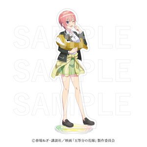 [The Quintessential Quintuplets Movie] Momo no Yakata Acrylic Stand Ichika Nakano (Anime Toy)