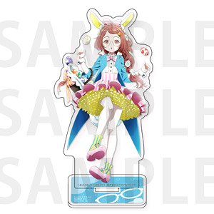 好きな子がめがねを忘れた 四季折々の三重さん アクリルスタンド 春 「三重さんとイースター！」 (キャラクターグッズ)