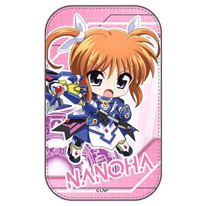Magical Girl Lyrical Nanoha West Pouch Nanoha Takamachi (Anime Toy)