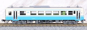 KIHA32 w/New Color Skirt Square Light (T) (Model Train)