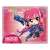 Magical Girl Lyrical Nanoha Mouse Pad Amitie Florian (Anime Toy) Item picture1