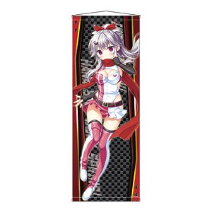 花咲ワークスプリング！ 描き下ろし 不知火祈 RQver. A&J製 等身大タペストリー (キャラクターグッズ)