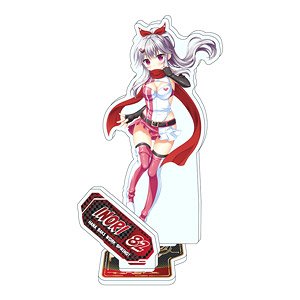 花咲ワークスプリング！ 描き下ろし 不知火祈 RQver. アクリルスタンド (キャラクターグッズ)