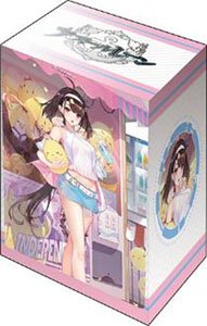 Bushiroad Deck Holder Collection V3 Vol.698 Azul Lane [Independence] Lucky Time with a Tailwind Ver. (Card Supplies)