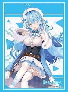 Bushiroad Sleeve Collection HG Vol.4072 Hololive Production [Yukihana Lamy] 2023 Ver. (Card Sleeve)