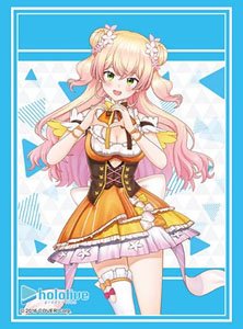 Bushiroad Sleeve Collection HG Vol.4073 Hololive Production [Momosuzu Nene] 2023 Ver. (Card Sleeve)