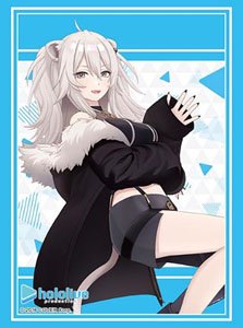 Bushiroad Sleeve Collection HG Vol.4074 Hololive Production [Shishiro Botan] 2023 Ver. (Card Sleeve)
