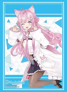 Bushiroad Sleeve Collection HG Vol.4078 Hololive Production [Hakui Koyori] 2023 Ver. (Card Sleeve)