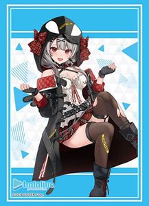 Bushiroad Sleeve Collection HG Vol.4079 Hololive Production [Sakamata Chloe] 2023 Ver. (Card Sleeve)