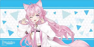 ブシロード ラバーマットコレクション V2 Vol.825 ホロライブプロダクション 『博衣こより』 2023ver. (カードサプライ)