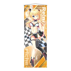 Kiniro Loveriche [Especially Illustrated] Reina Kisaki RQ ver. Made by A & J Life-size Tapestry (Anime Toy)