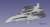 「ウルトラマン80」 UGM多目的ジェット戦闘機 スカイハイヤー プラスチックモデルキット (プラモデル) その他の画像2