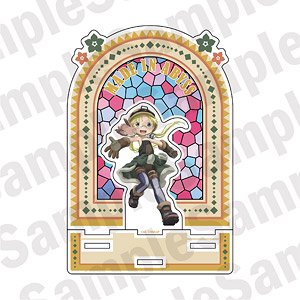 メイドインアビス 烈日の黄金郷 カットアウトアクリルスタンド リコ (キャラクターグッズ)