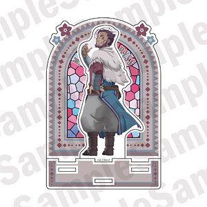 Made in Abyss: The Golden City of the Scorching Sun Cut Out Acrylic Stand Wazukyan (Anime Toy)