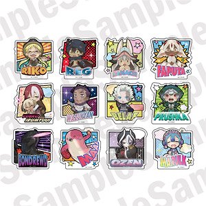 メイドインアビス 烈日の黄金郷 トレーディングブロックフィギュア (12個セット) (キャラクターグッズ)