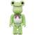 Be@rbrick Pickles the Frog & Ny@Brick Black Cat Pierre 100% 2 Pack Set (Completed) Item picture2