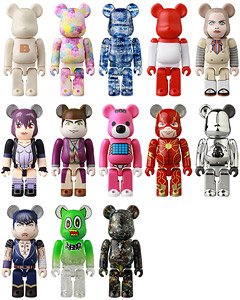 BE@RBRICK Series 47 (Set of 24) (Completed)