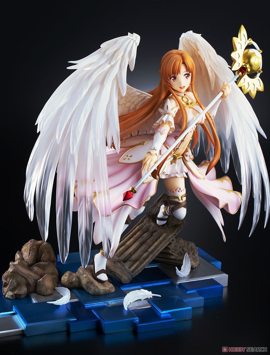 Asuna -Healing Angel Ver (PVC Figure) Item picture6