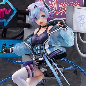 Rem -Neon City Ver.- (PVC Figure)