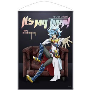 Yu-Gi-Oh! Go Rush!! [Especially Illustrated] Yudias B2 Tapestry The Strongest Duelists Ver. (Anime Toy)