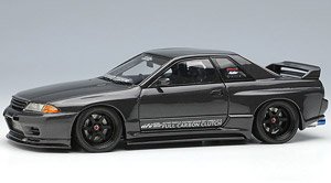 Garage Active Full Dry Carbon-R SEMA Show 2021 Visible Carbon (Diecast Car)