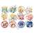 Hatsune Miku Trading Can Badge Piapro Characters (Set of 12) (Anime Toy) Item picture1