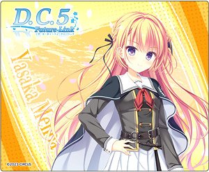 D.C.5 Future Link - Da Capo 5 - Future Link Mouse Pad Menoa Yasaka (Anime Toy)