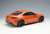 Toyota GR86 (RZ) `10th Anniversary Limited` 2022 Frame Orange (Diecast Car) Item picture2