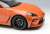 トヨタ GR86 10th アニバーサリーエディション 2022 フレイムオレンジ (ミニカー) 商品画像5