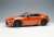 トヨタ GR86 10th アニバーサリーエディション 2022 フレイムオレンジ (ミニカー) 商品画像1