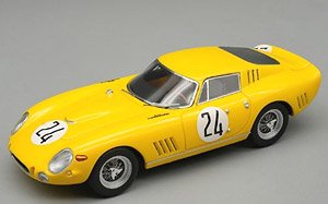 Ferrari 275 GTB-C Le Mans 1965 Ecurie Francorchamps 3rd #24 W.Mairesse / J.Beurlys (Diecast Car)