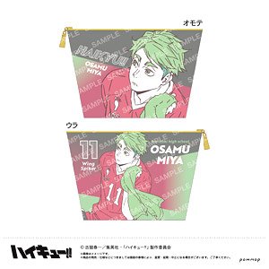 Haikyu!! Multi Case (I Osamu Miya) (Anime Toy)