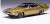 Plymouth GTX Runner 1971 Metallic Gold (Diecast Car) Item picture1