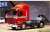 Scania 142 M 1981 Red (Diecast Car) Other picture1