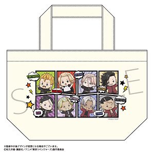 Tokyo Revengers Mini Tote Bag Intimidation (Anime Toy)