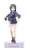 Puella Magi Madoka Magica Acrylic Stand Set (Hoodie) (Set of 5 / w/Bonus Item Poster) (Anime Toy) Item picture2