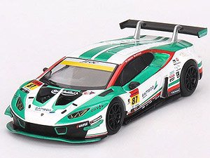 ランボルギーニ ウラカン GT3 EVO SUPER GTシリーズ 2023 #87 `Bamboo Airways Lamborghini GT3` JLOC (左ハンドル) (ミニカー)