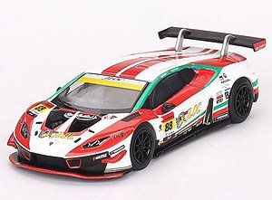 Lamborghini Huracan GT3 EVO Super GT Series 2023 #88 `JLOC Lamborghini GT3` JLOC (LHD) (Diecast Car)