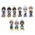 Hypnosis Mic: Division Rap Battle Rhyme Anima + Trading Aurora Acrylic Stand Key Ring Abox (Set of 9) (Anime Toy) Item picture1